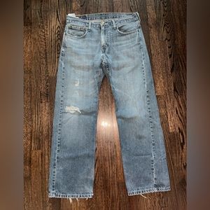 Vintage Levi’s 569 Loose Fit Jeans